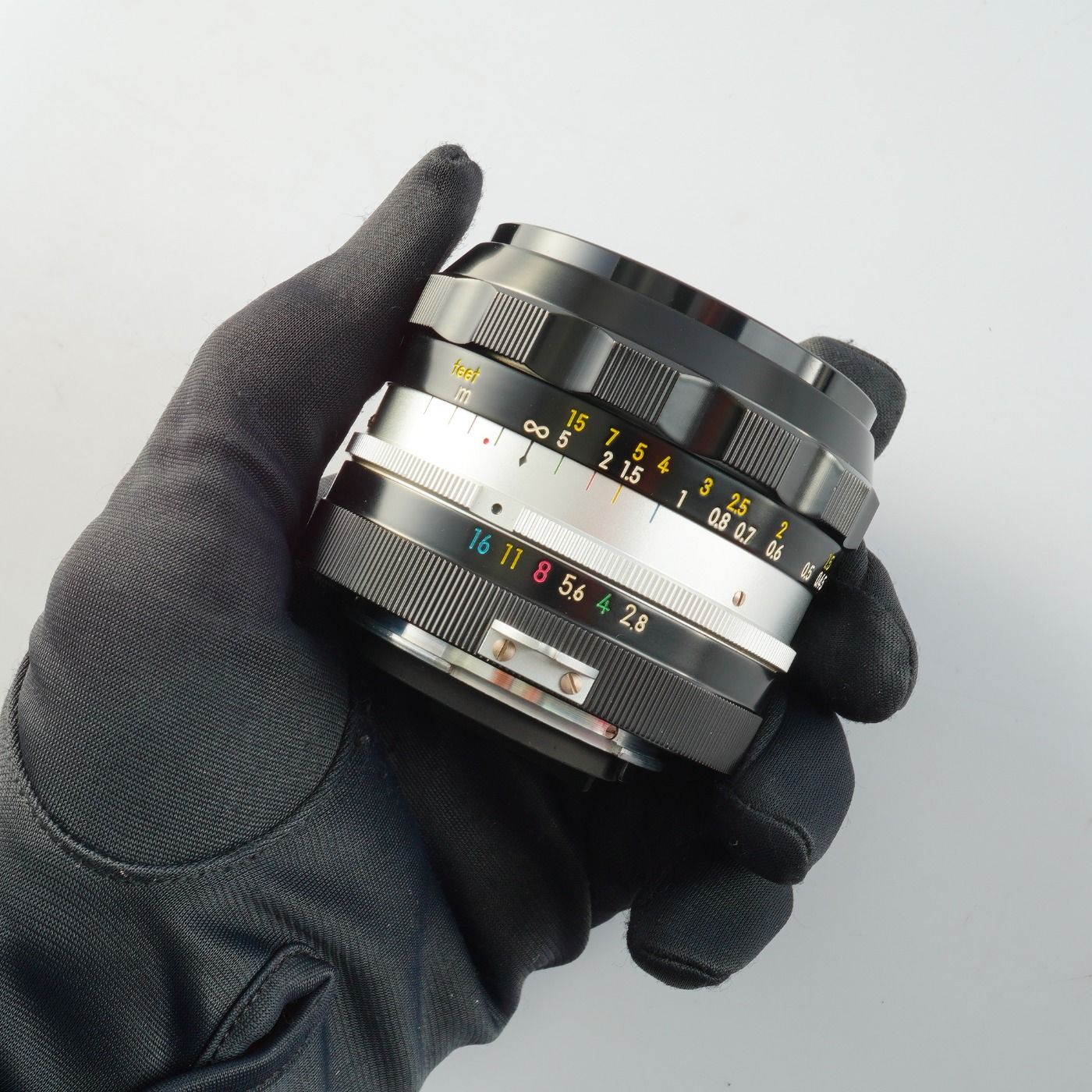 Nikon ニコン 非Ai NIKKOR-N.C Auto 24mm F/2.8 単焦点レンズ - メルカリ