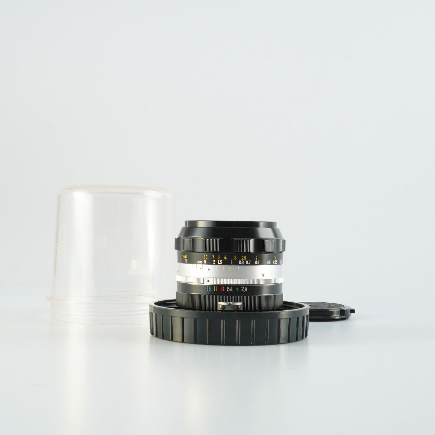 Nikon ニコン 非Ai NIKKOR-N.C Auto 24mm F/2.8 単焦点レンズ
