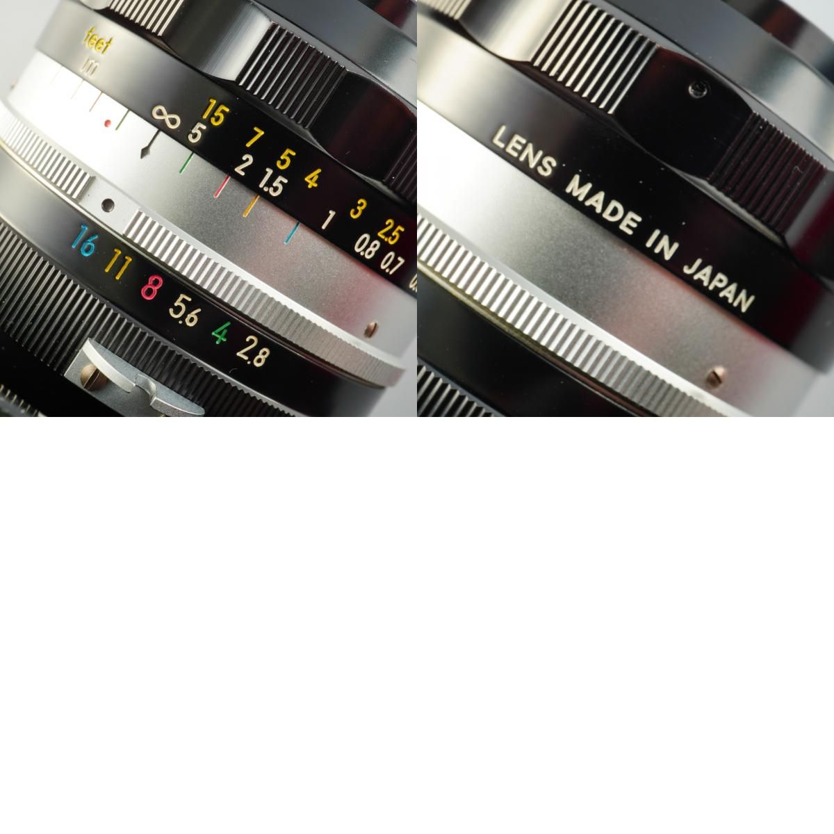 Nikon ニコン 非Ai NIKKOR-N.C Auto 24mm F/2.8 単焦点レンズ - メルカリ