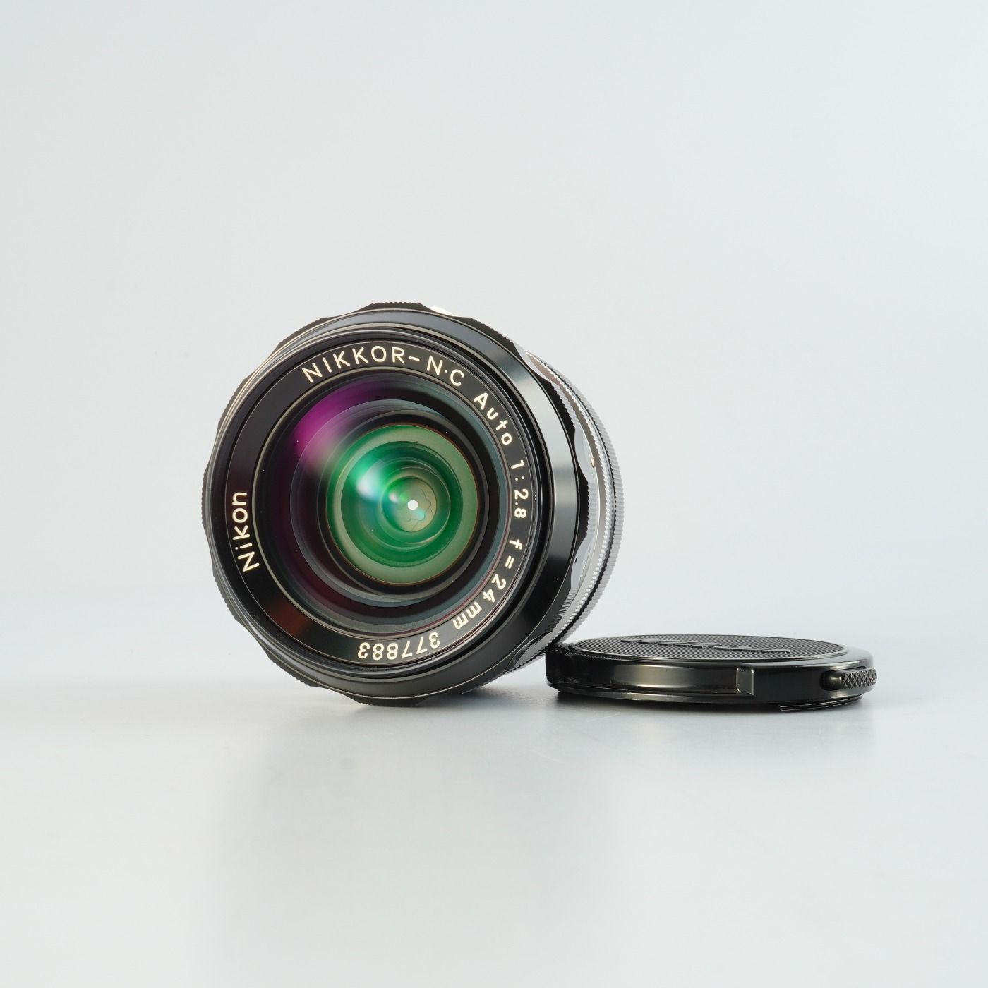 Nikon ニコン 非Ai NIKKOR-N.C Auto 24mm F/2.8 単焦点レンズ - メルカリ