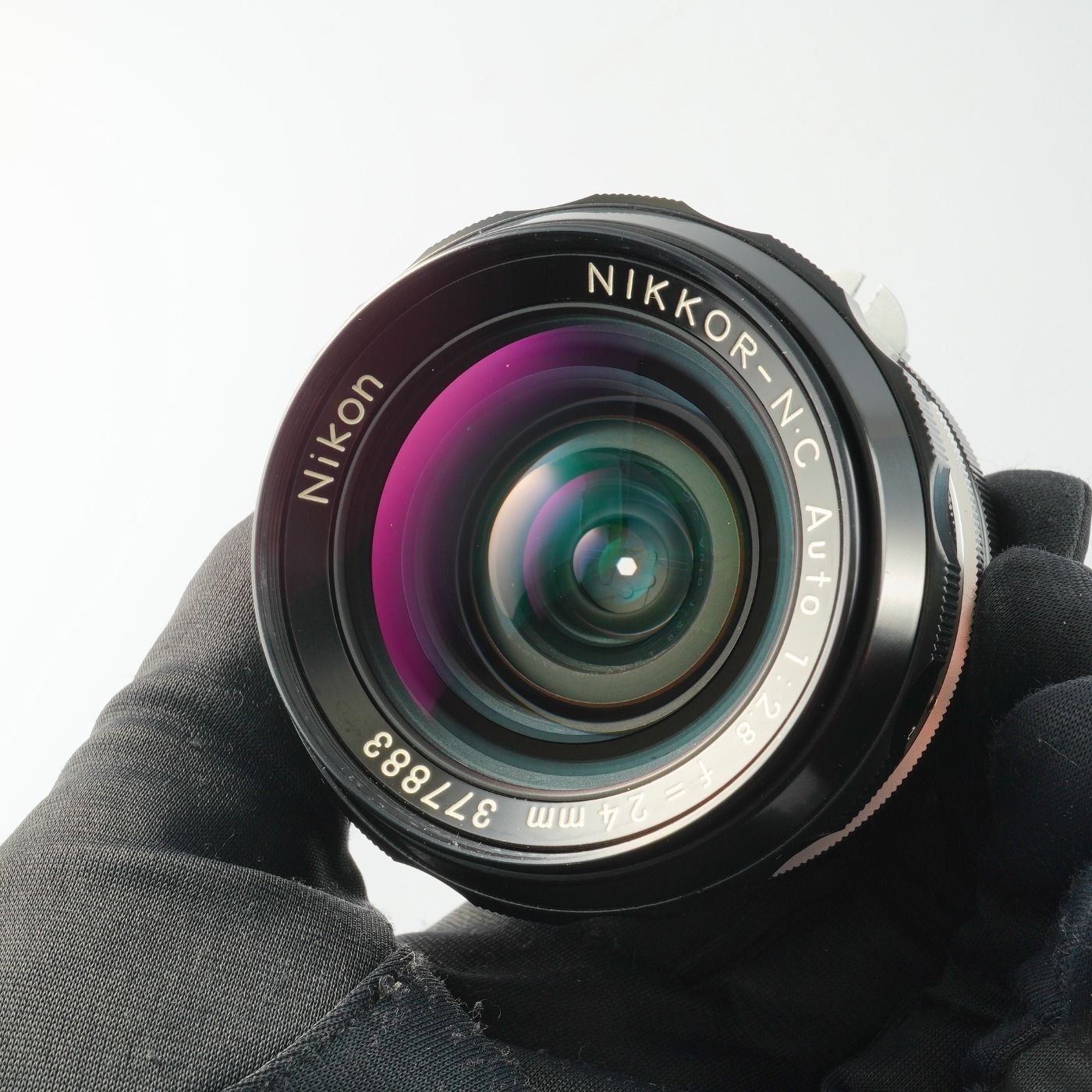 Nikon ニコン 非Ai NIKKOR-N.C Auto 24mm F/2.8 単焦点レンズ - メルカリ