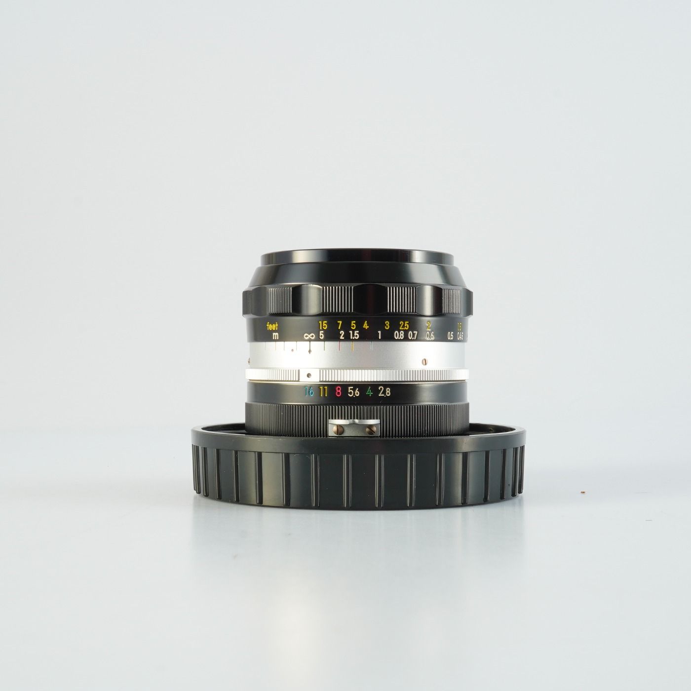 Nikon ニコン 非Ai NIKKOR-N.C Auto 24mm F/2.8 単焦点レンズ - メルカリ