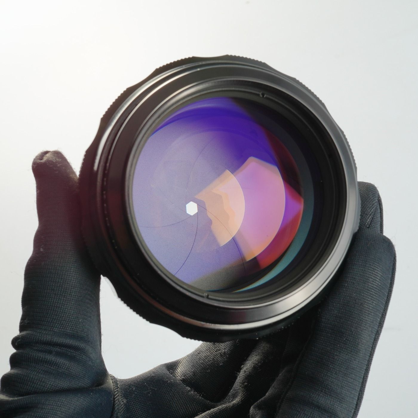 Nikon ニコン 非Ai Nikkor-H Auto 85mm F/1.8 単焦点レンズ - メルカリ