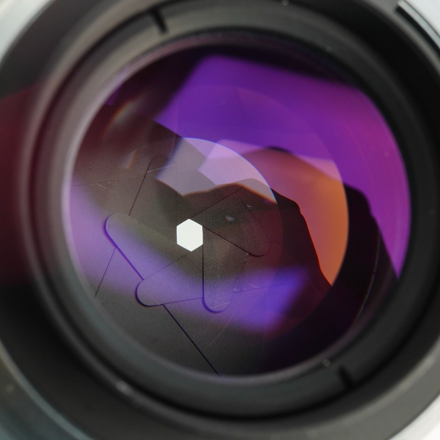 Nikon ニコン 非Ai Nikkor-H Auto 85mm F/1.8 単焦点レンズ - メルカリ