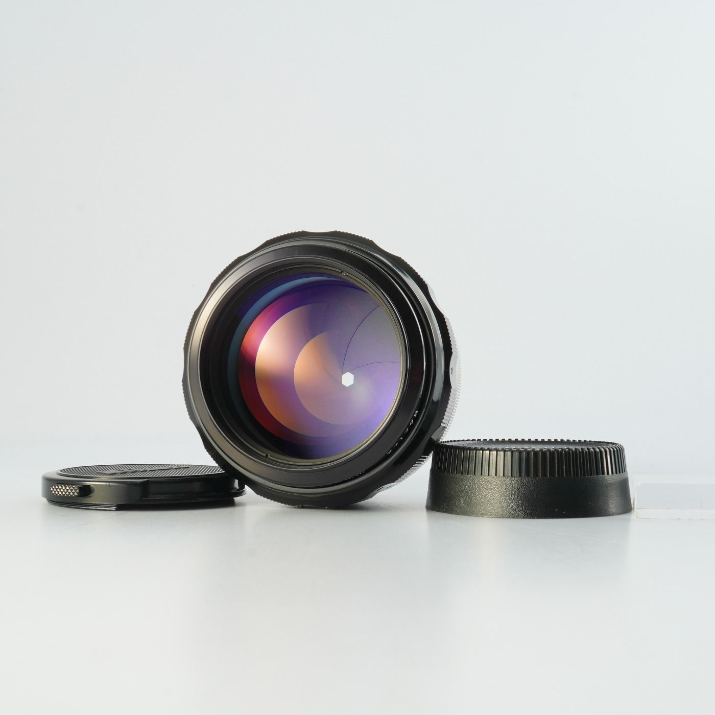 Nikon ニコン 非Ai Nikkor-H Auto 85mm F/1.8 単焦点レンズ - メルカリ