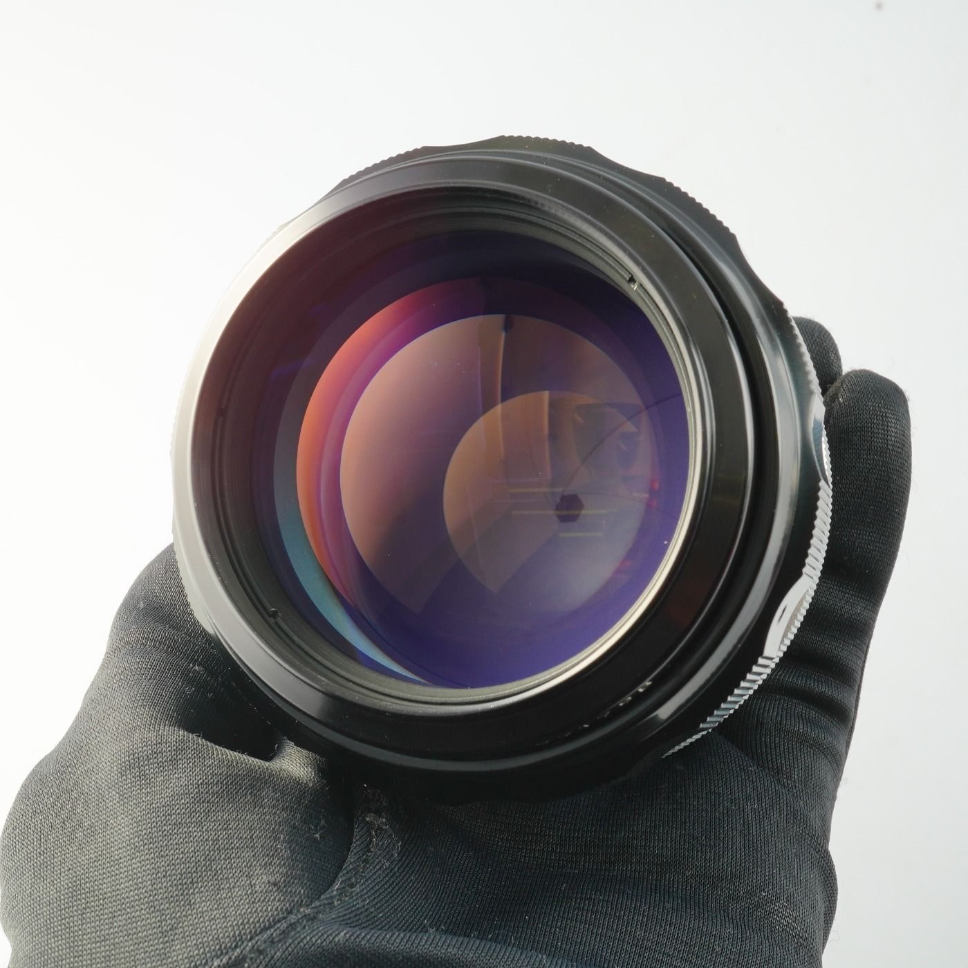 Nikon ニコン 非Ai Nikkor-H Auto 85mm F/1.8 単焦点レンズ - メルカリ