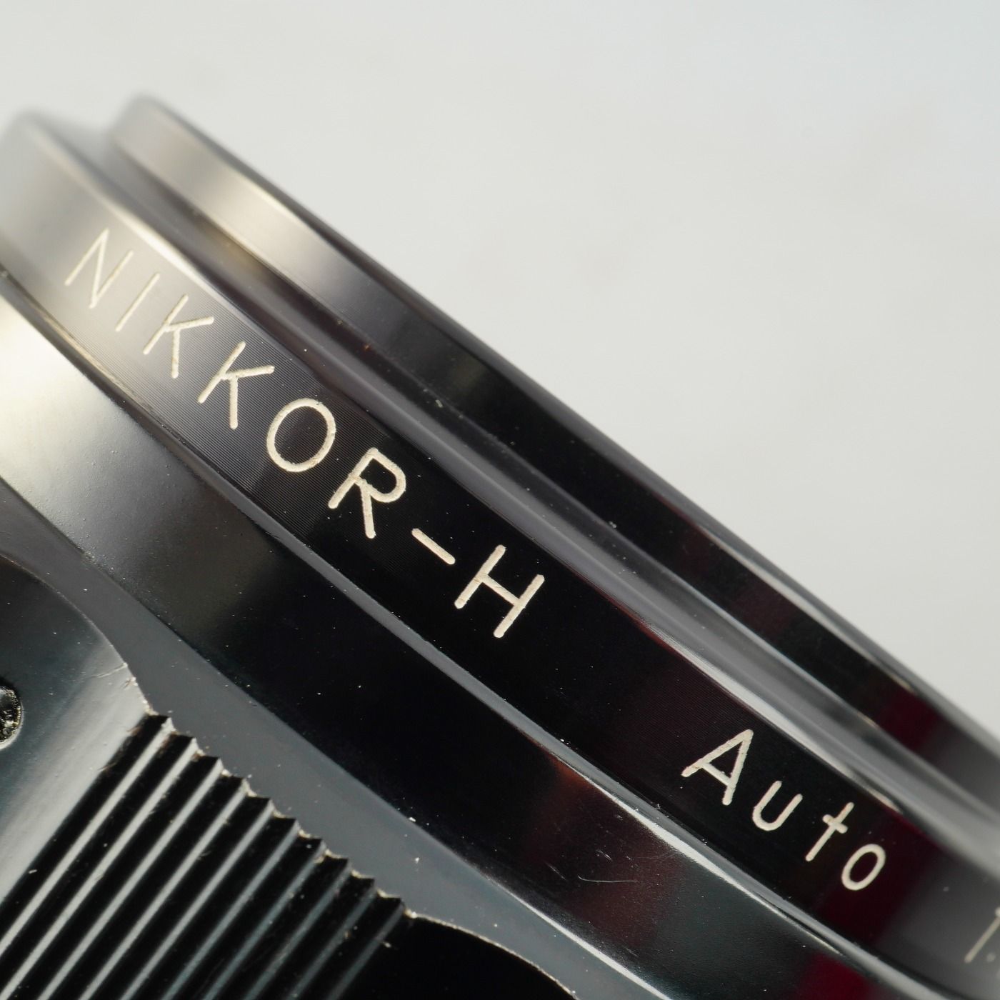 Nikon ニコン 非Ai Nikkor-H Auto 85mm F/1.8 単焦点レンズ - メルカリ
