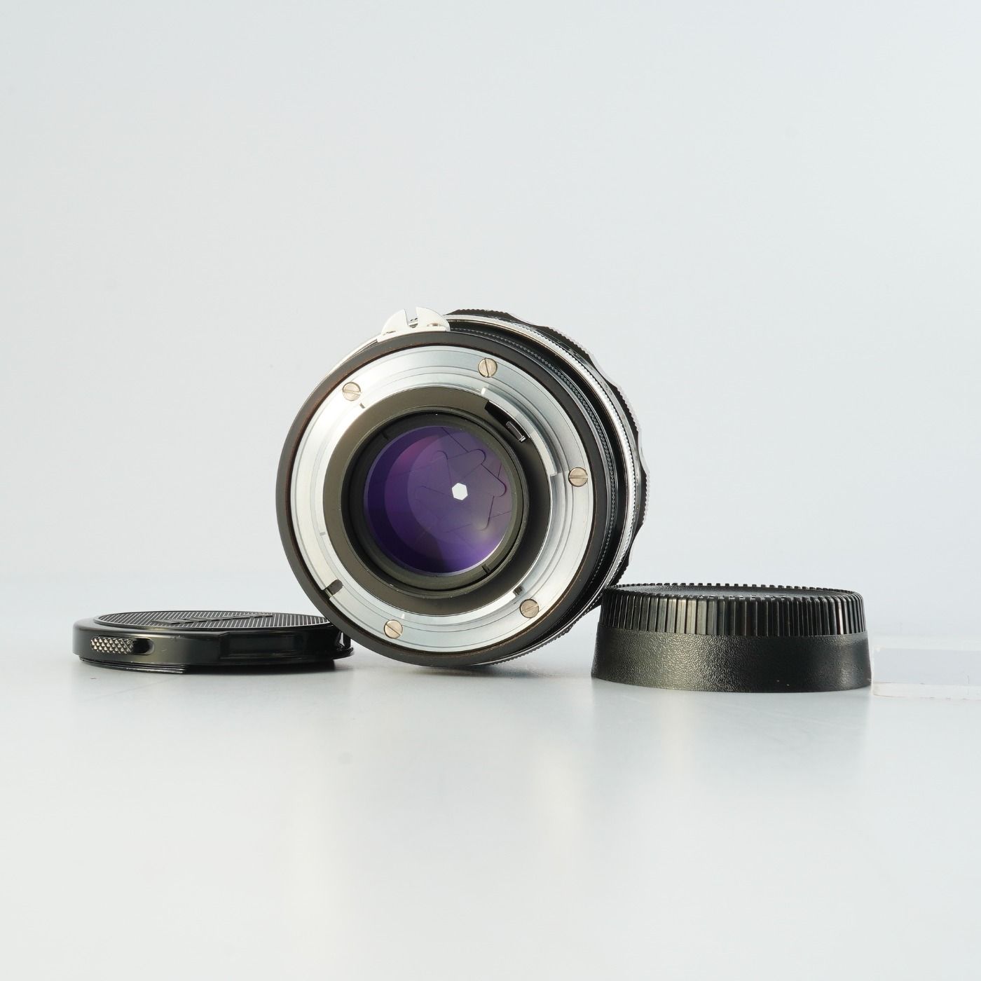 Nikon ニコン 非Ai Nikkor-H Auto 85mm F/1.8 単焦点レンズ - メルカリ