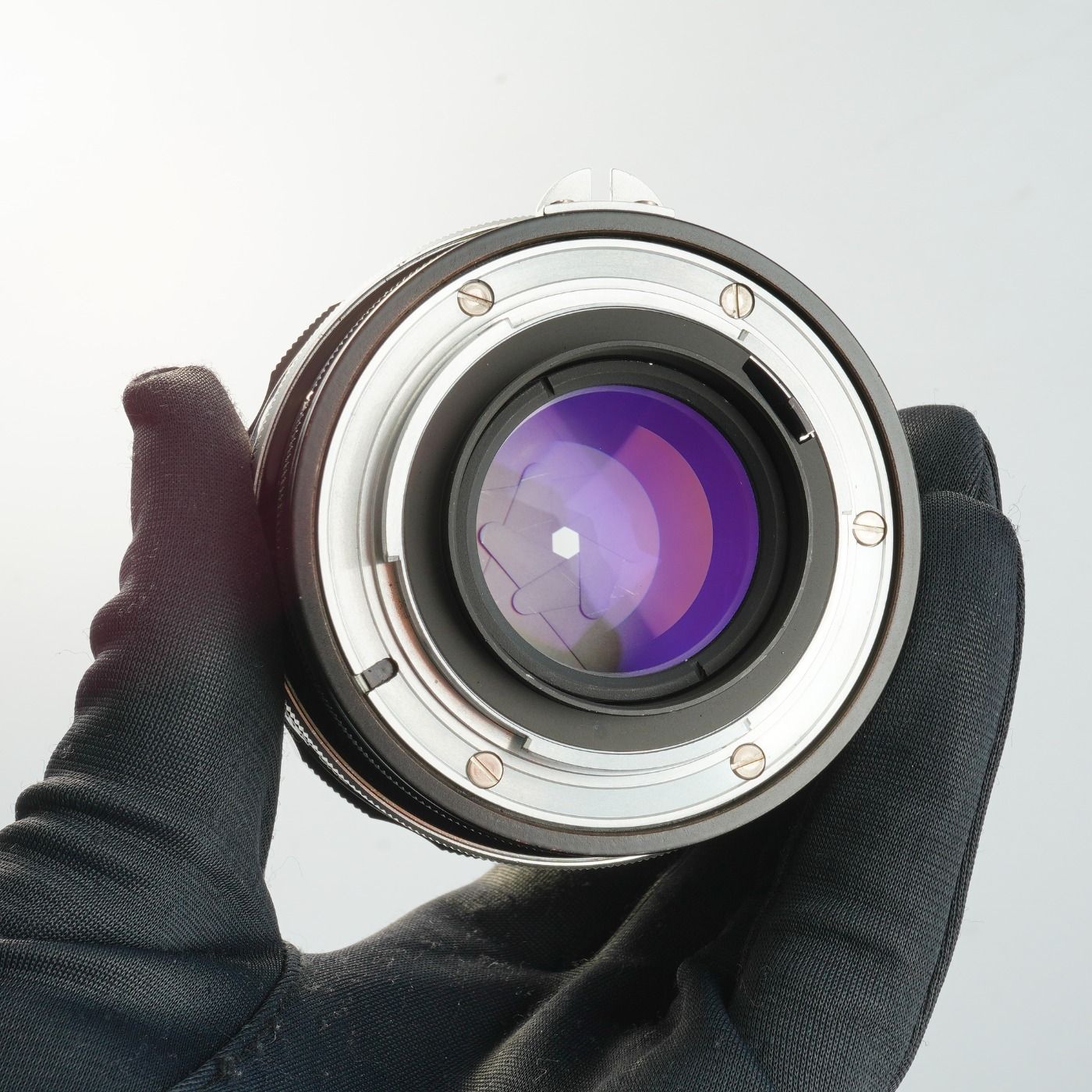 Nikon ニコン 非Ai Nikkor-H Auto 85mm F/1.8 単焦点レンズ - メルカリ