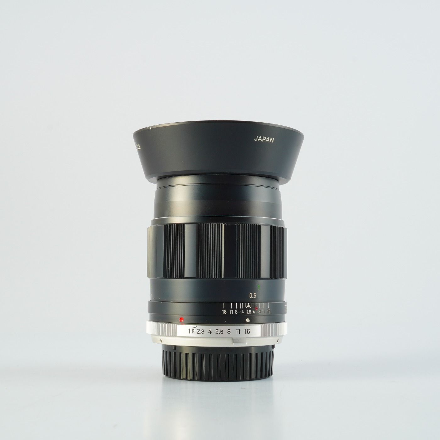 MINOLTA ミノルタ MC W.ROKKOR HH 35mm F/1.8 単焦点レンズ - メルカリ