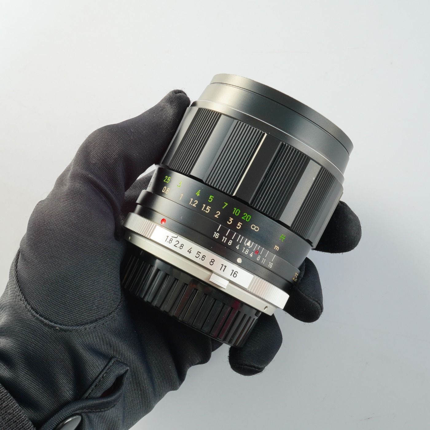 MINOLTA ミノルタ MC W.ROKKOR HH 35mm F/1.8 単焦点レンズ - メルカリ