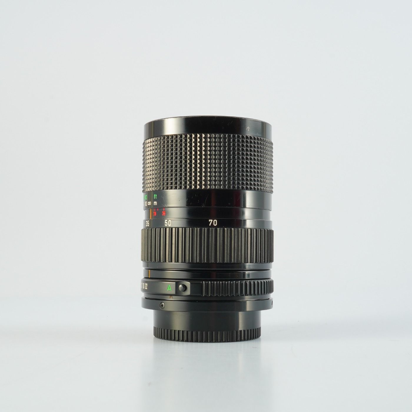 Canon キヤノン FD 35-70mm F/4 ズームレンズ - メルカリ