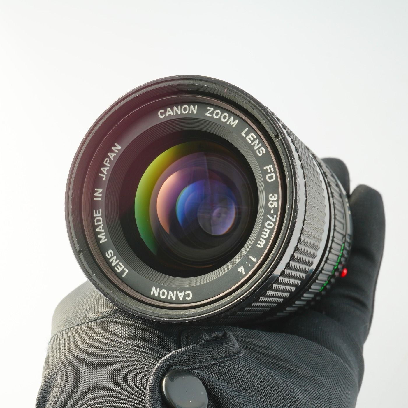 Canon キヤノン FD 35-70mm F/4 ズームレンズ - メルカリ