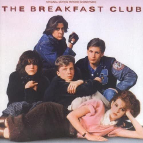 (CD)The Breakfast Club: Original Motion Picture Soundtrack／K
