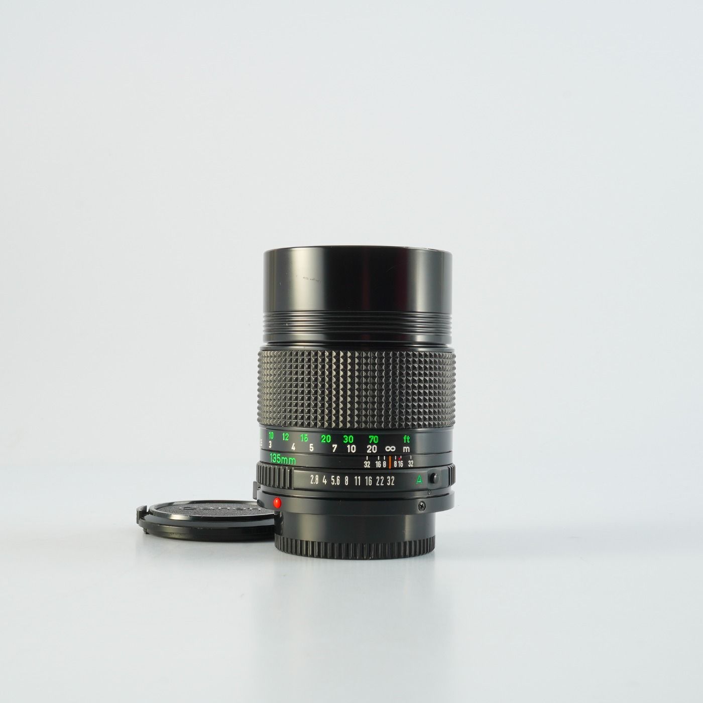 Canon キヤノン FD 135mm F/2.8 単焦点レンズ