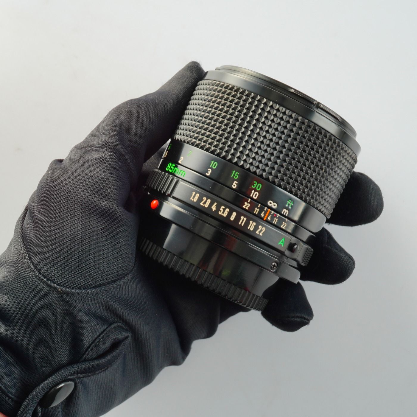 Canon キヤノン FD 85mm F/1.8 単焦点レンズ - メルカリ