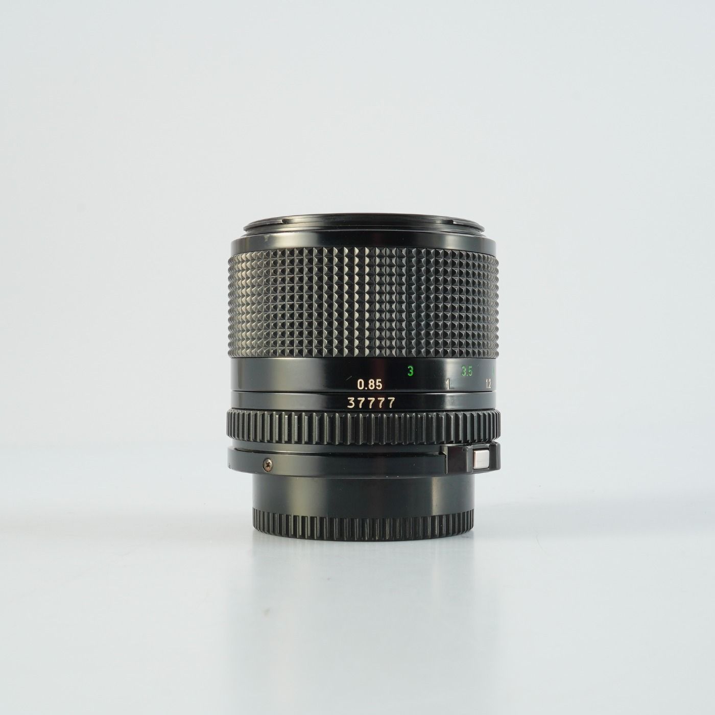 Canon キヤノン FD 85mm F/1.8 単焦点レンズ - メルカリ