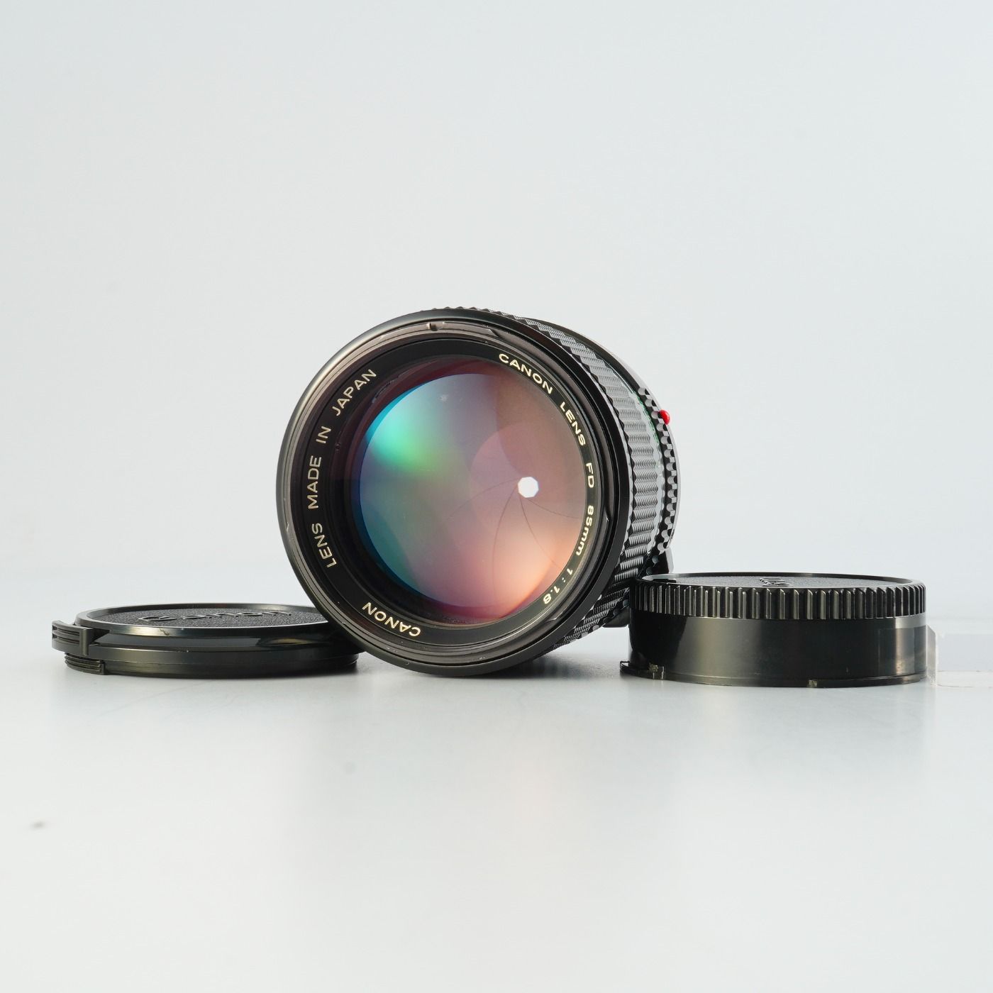 Canon キヤノン FD 85mm F/1.8 単焦点レンズ - メルカリ