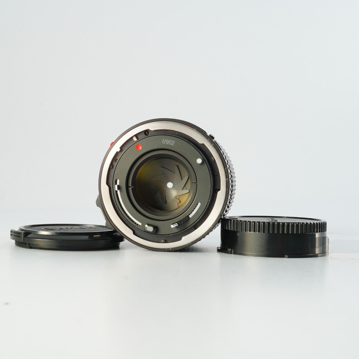 Canon キヤノン FD 85mm F/1.8 単焦点レンズ - メルカリ