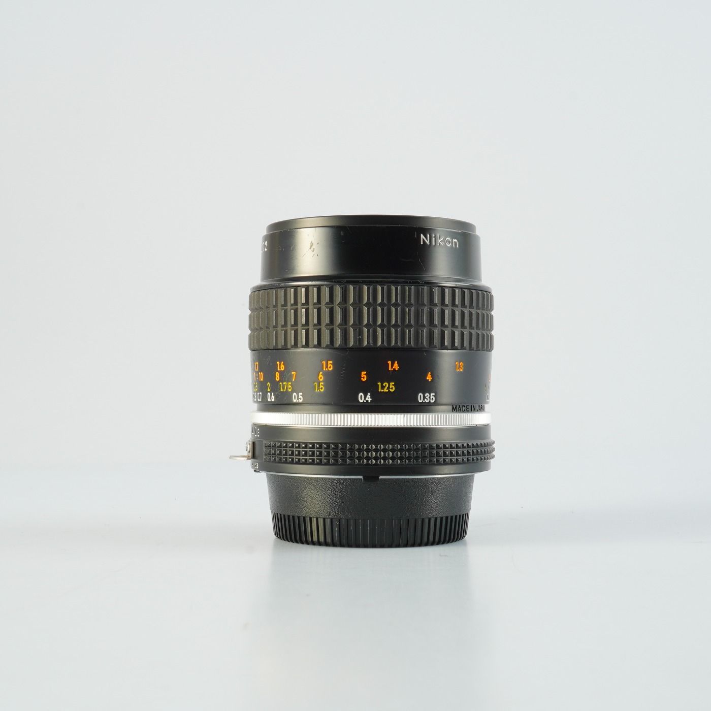 Nikon ニコン Ai-S Micro NIKKOR 55mm F/2.8 + PK-13 Extension Tube