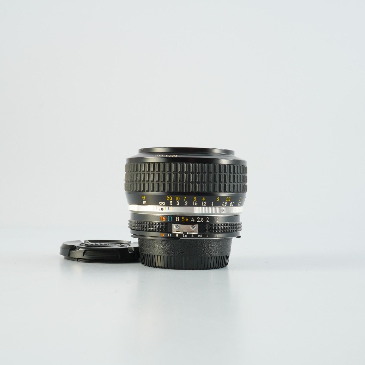 Nikon ニコン Ai-S NIKKOR 50mm F/1.2 単焦点レンズ - メルカリ