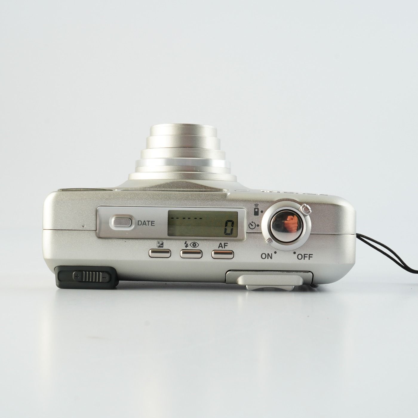 PENTAX ペンタックス ESPIO ( IQZoom ) 24EW コンパクトフィルムカメラ
