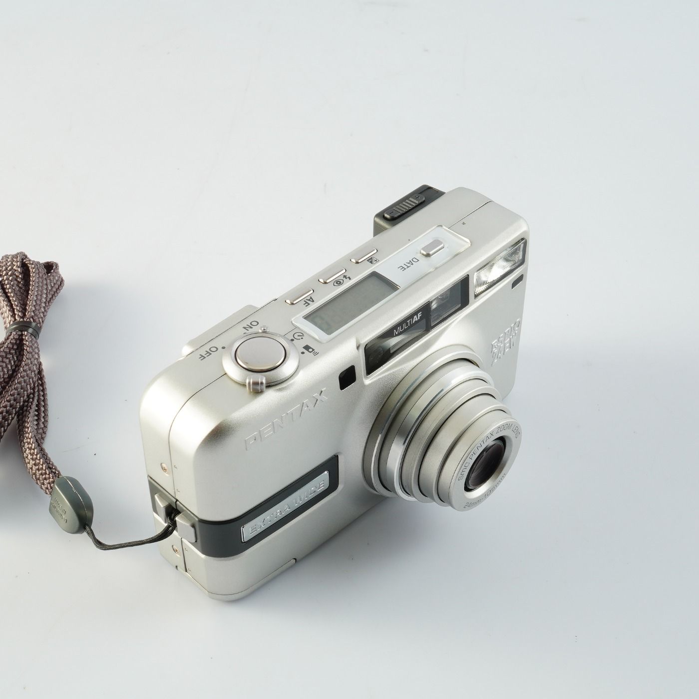 PENTAX ペンタックス ESPIO ( IQZoom ) 24EW コンパクトフィルムカメラ