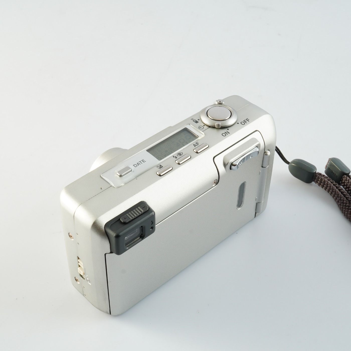 PENTAX ペンタックス ESPIO ( IQZoom ) 24EW コンパクトフィルムカメラ