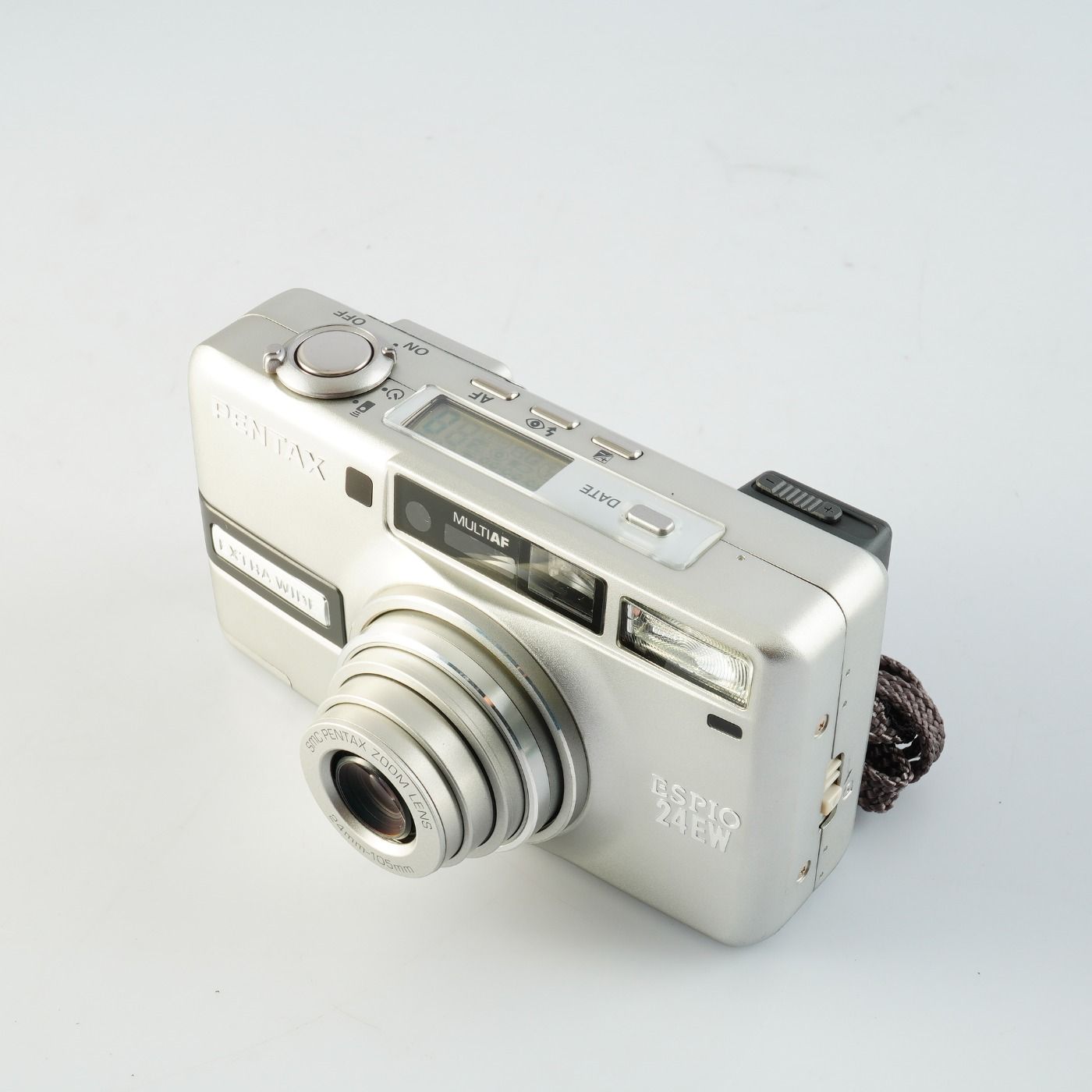 PENTAX ペンタックス ESPIO ( IQZoom ) 24EW コンパクトフィルムカメラ