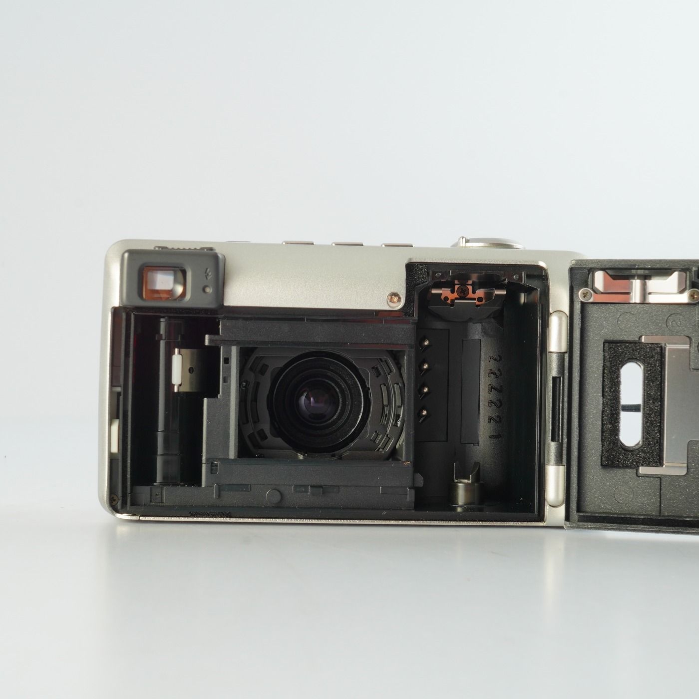 PENTAX ペンタックス ESPIO ( IQZoom ) 24EW コンパクトフィルムカメラ