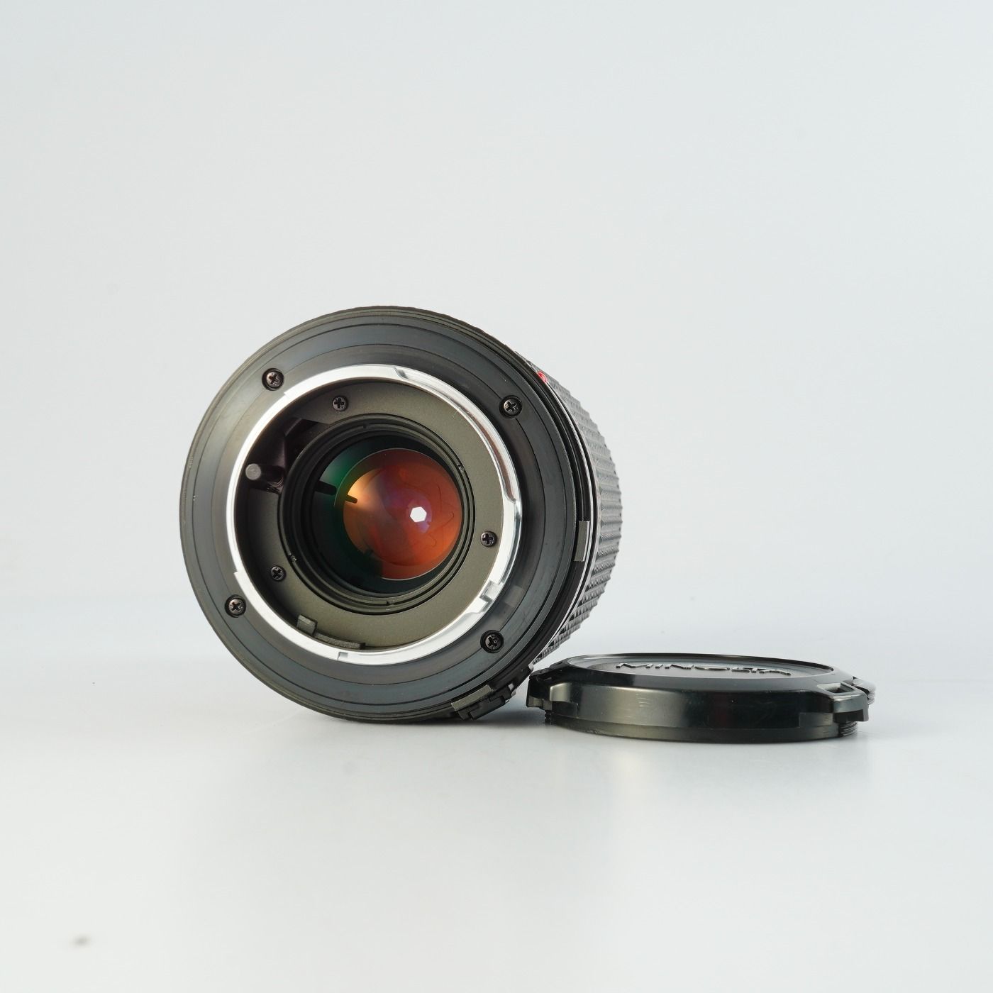 MINOLTA ミノルタ New MD Zoom 75-150mm F/4 ズームレンズ - メルカリ