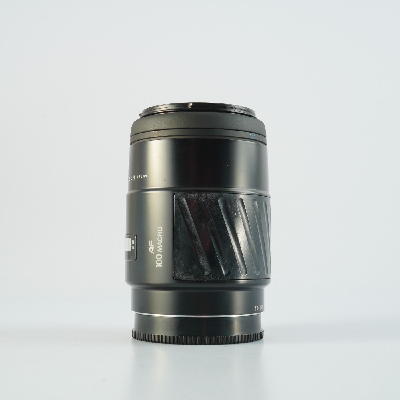 MINOLTA ミノルタ AF Macro 100mm F/2.8 単焦点レンズ - メルカリ