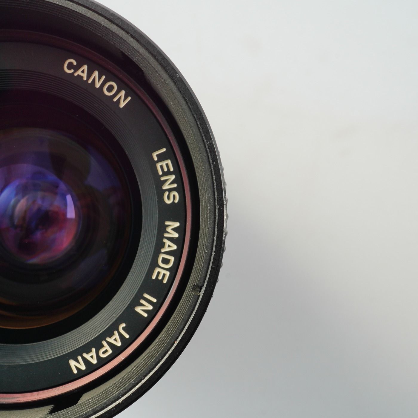 Canon キヤノン FD 35-70mm F/4 ズームレンズ - メルカリ