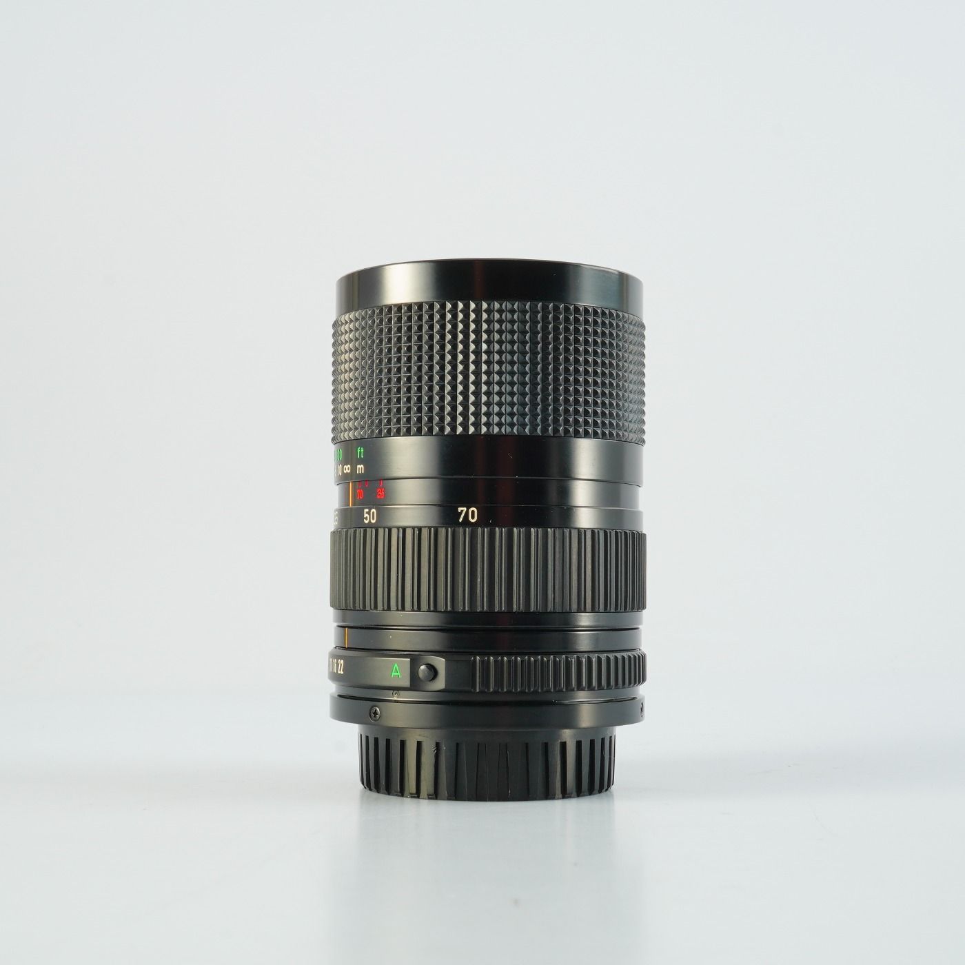 Canon キヤノン FD 35-70mm F/4 ズームレンズ - メルカリ