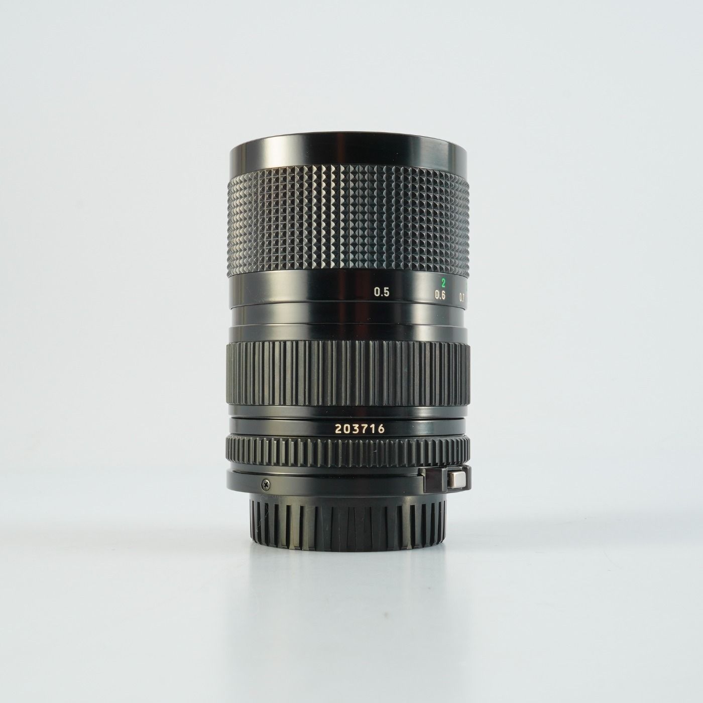 Canon FD 39-70mm 1:4 AF ズームレンズ Canon キヤノン FD 35-70mm F/4 ズームレンズ - メルカリ