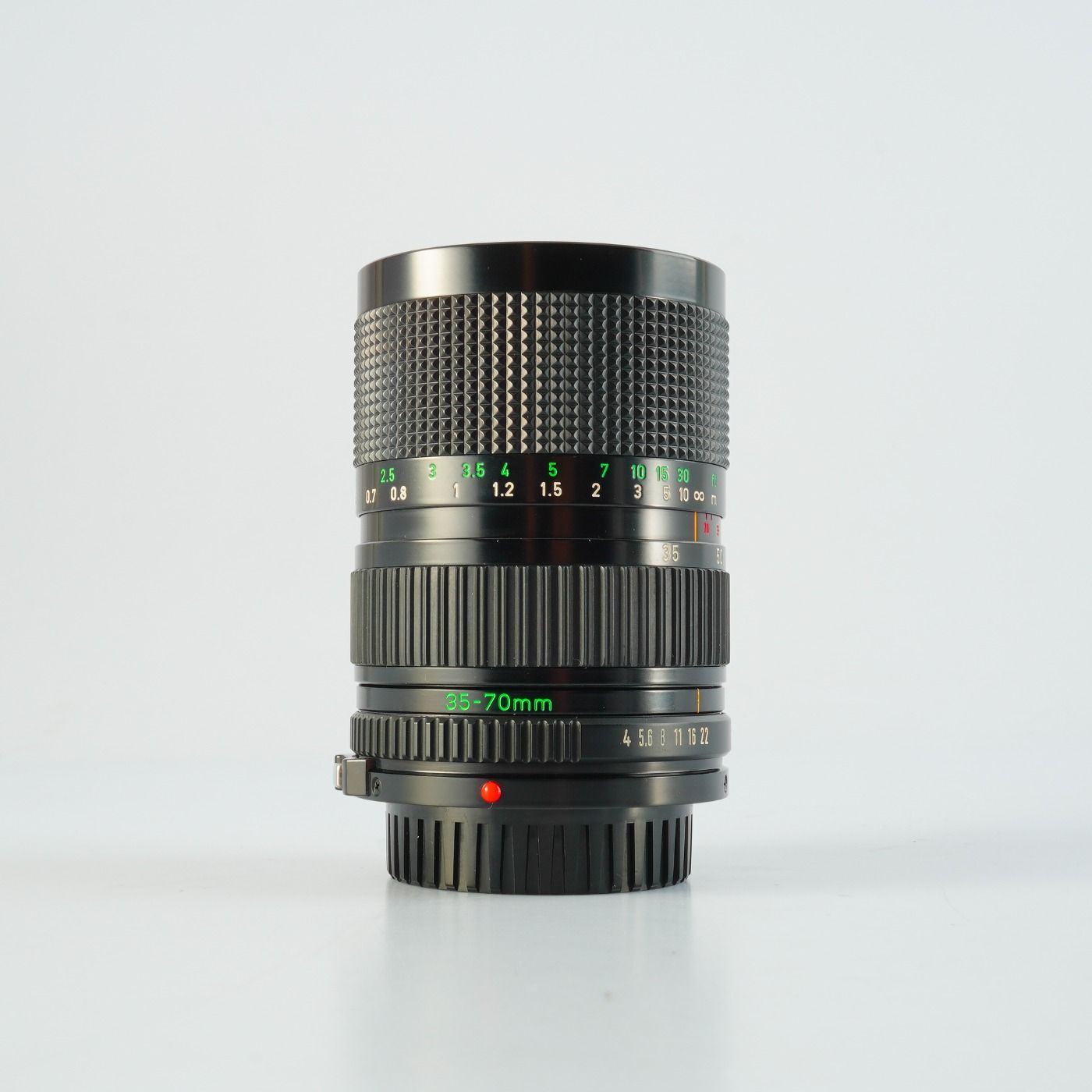 Canon キヤノン FD 35-70mm F/4 ズームレンズ - メルカリ