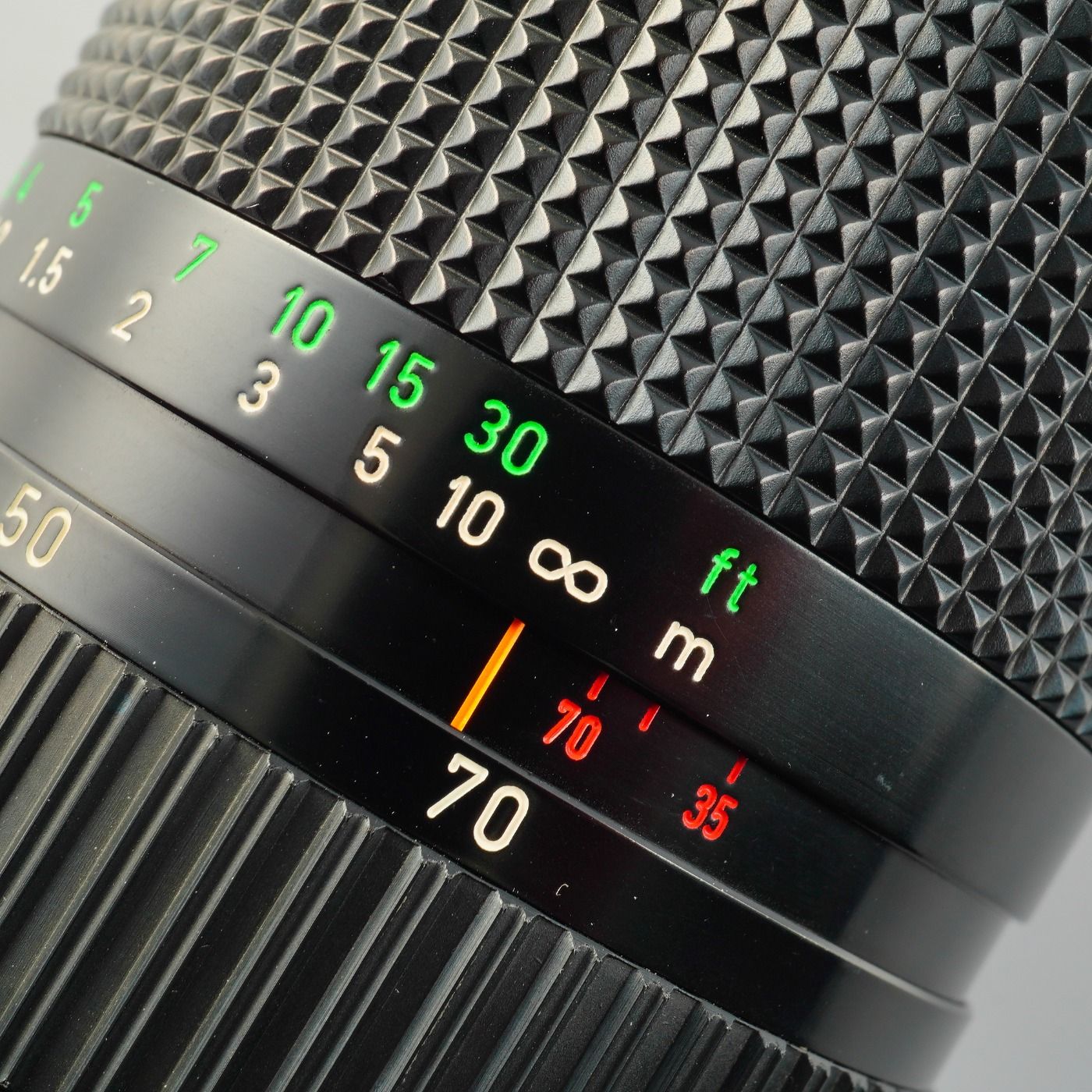 Canon キヤノン FD 35-70mm F/4 ズームレンズ - メルカリ