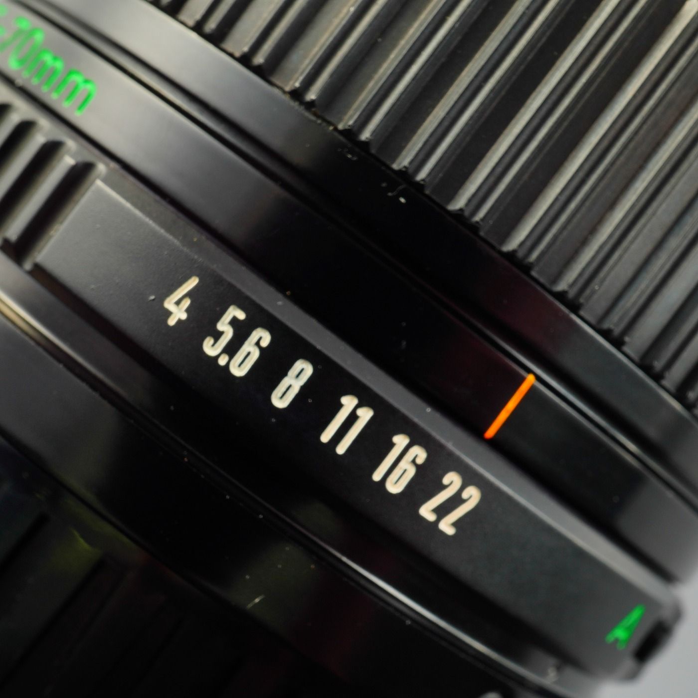 Canon キヤノン FD 35-70mm F/4 ズームレンズ - メルカリ