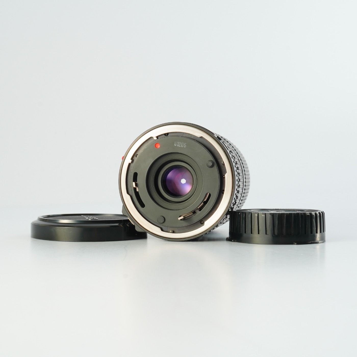 Canon キヤノン FD 35-70mm F/4 ズームレンズ - メルカリ