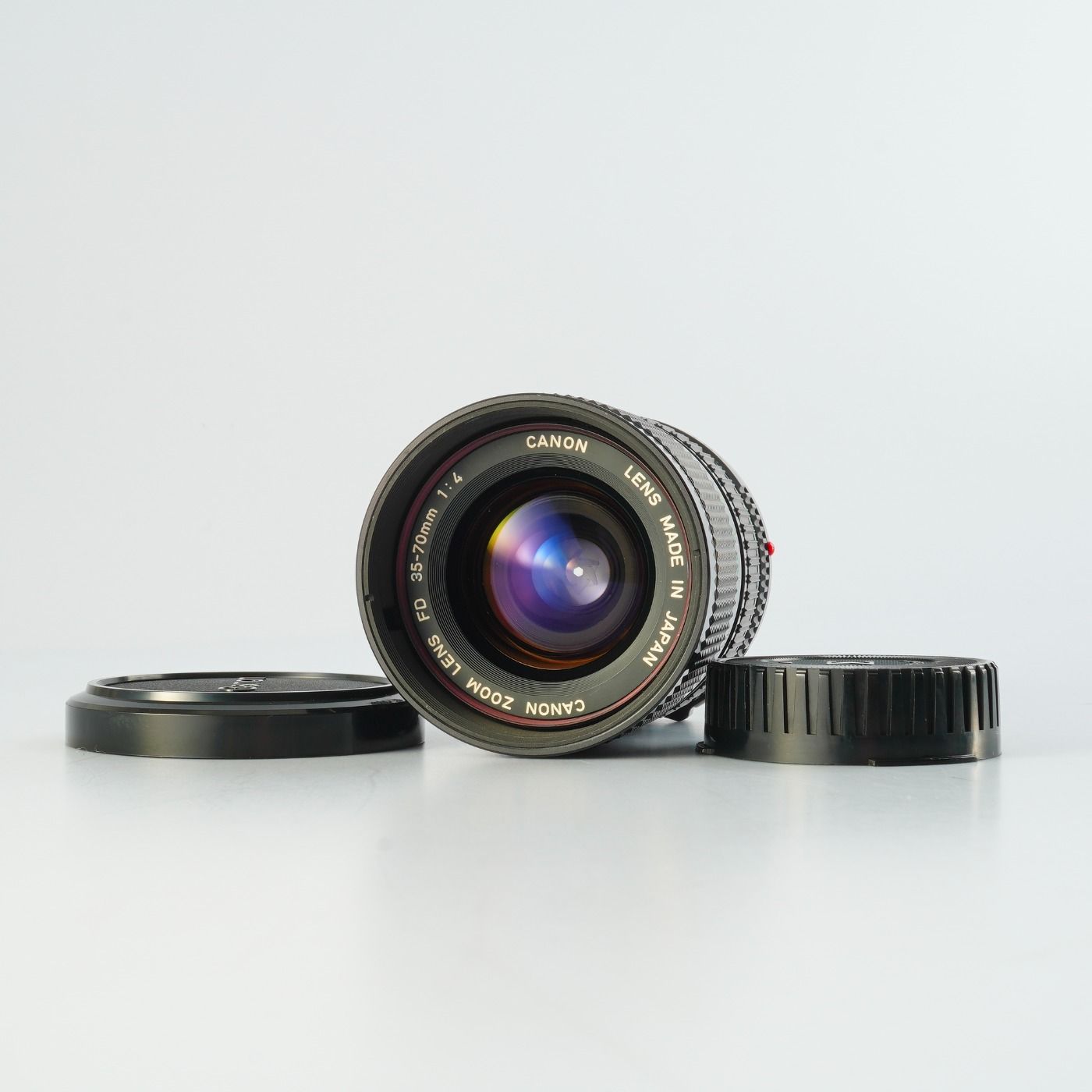 Canon キヤノン FD 35-70mm F/4 ズームレンズ - メルカリ
