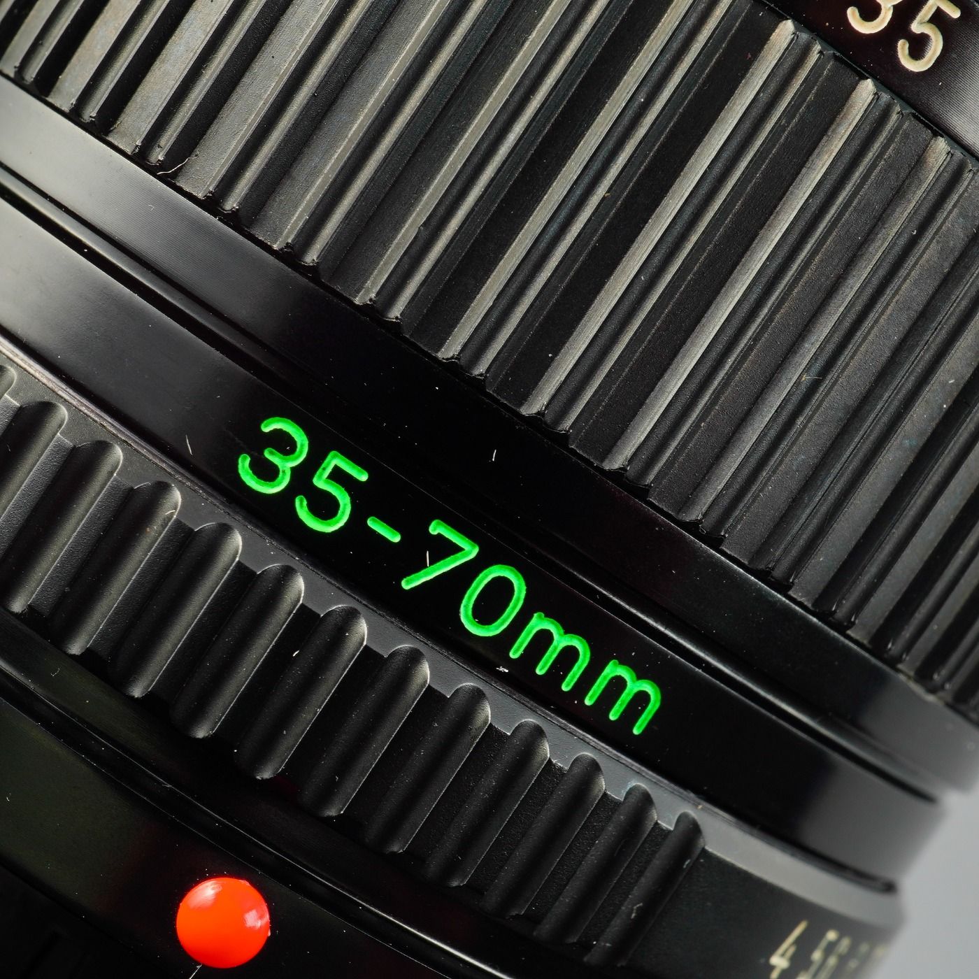 Canon キヤノン FD 35-70mm F/4 ズームレンズ - メルカリ