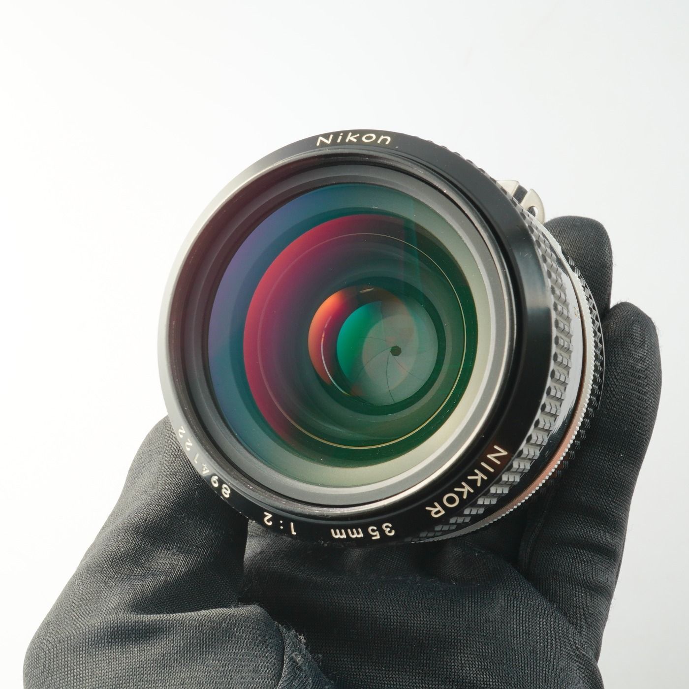 Nikon ニコン Ai Nikkor 35mm F/2 単焦点レンズ - メルカリ Nikon ニコン Ai Nikkor 35mm F/2 単焦点レンズ - メルカリ