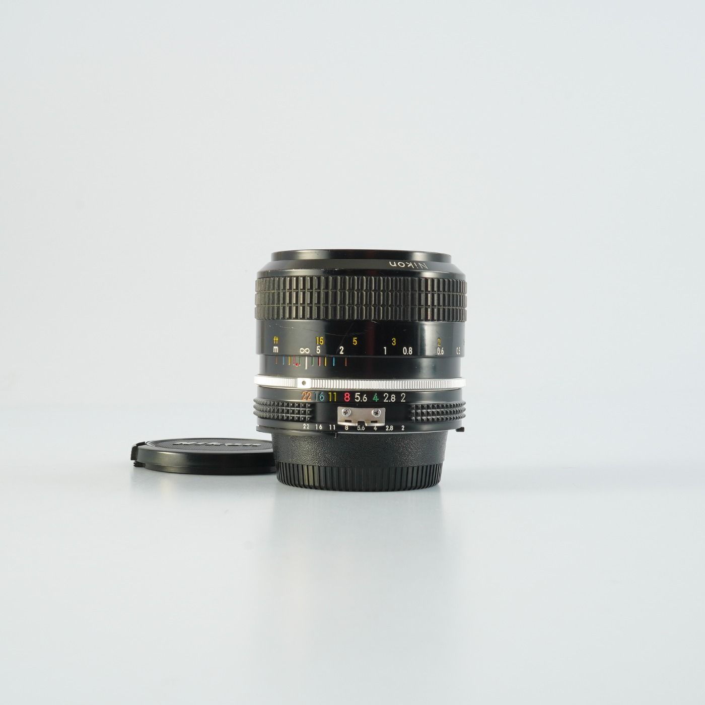 Nikon ニコン Ai Nikkor 35mm F/2 単焦点レンズ