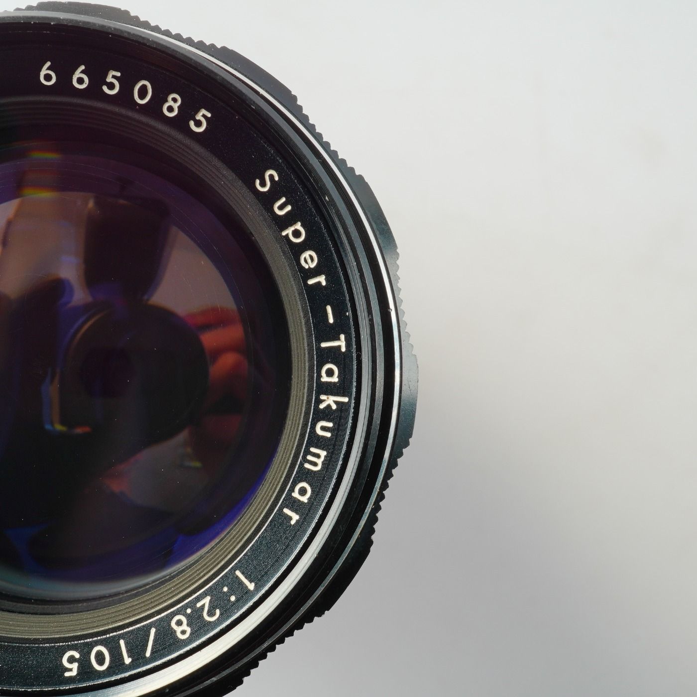 PENTAX ペンタックス Super Takumar 105mm F/2.8 (M42用) 単焦点レンズ