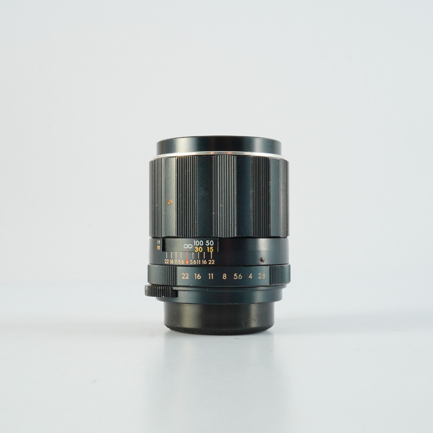 PENTAX ペンタックス Super Takumar 105mm F/2.8 (M42用) 単焦点レンズ