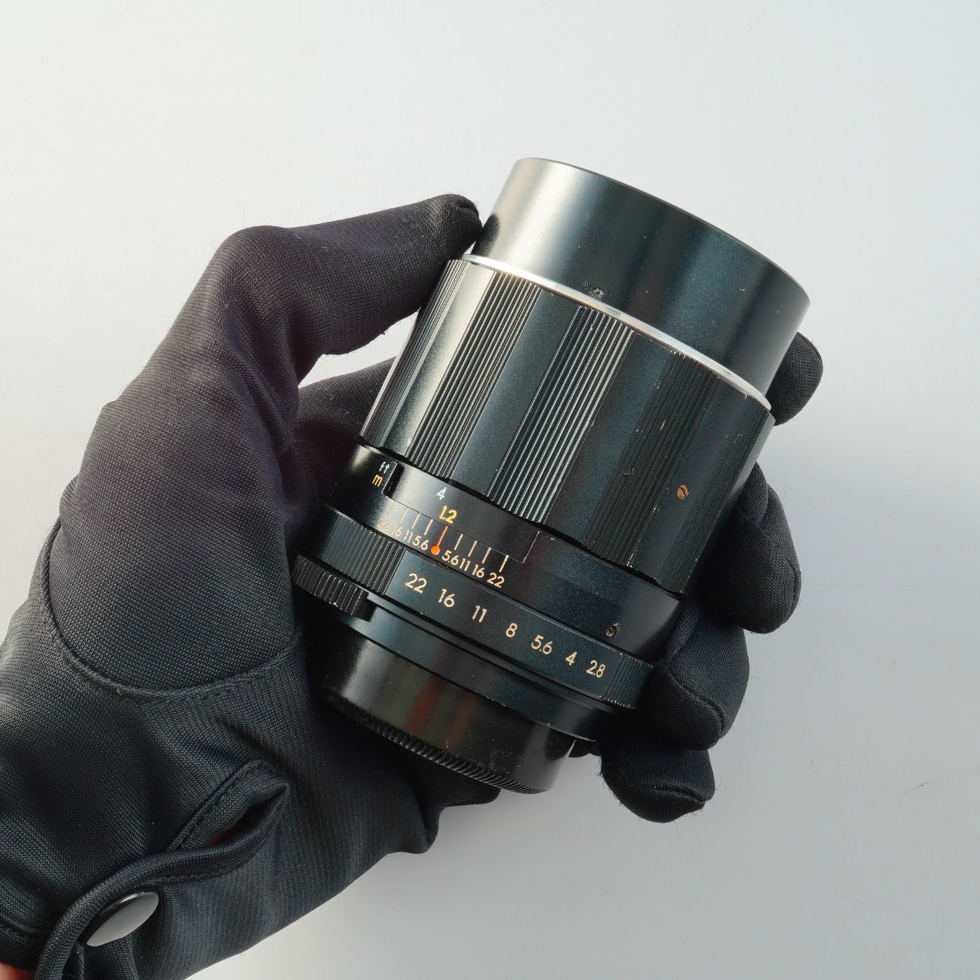 PENTAX ペンタックス Super Takumar 105mm F/2.8 (M42用) 単焦点レンズ