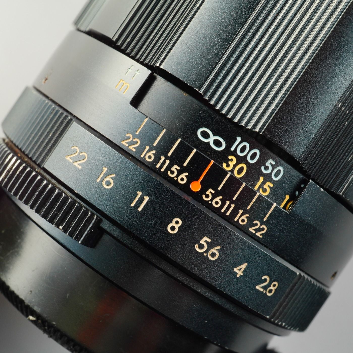 PENTAX ペンタックス Super Takumar 105mm F/2.8 (M42用) 単焦点レンズ