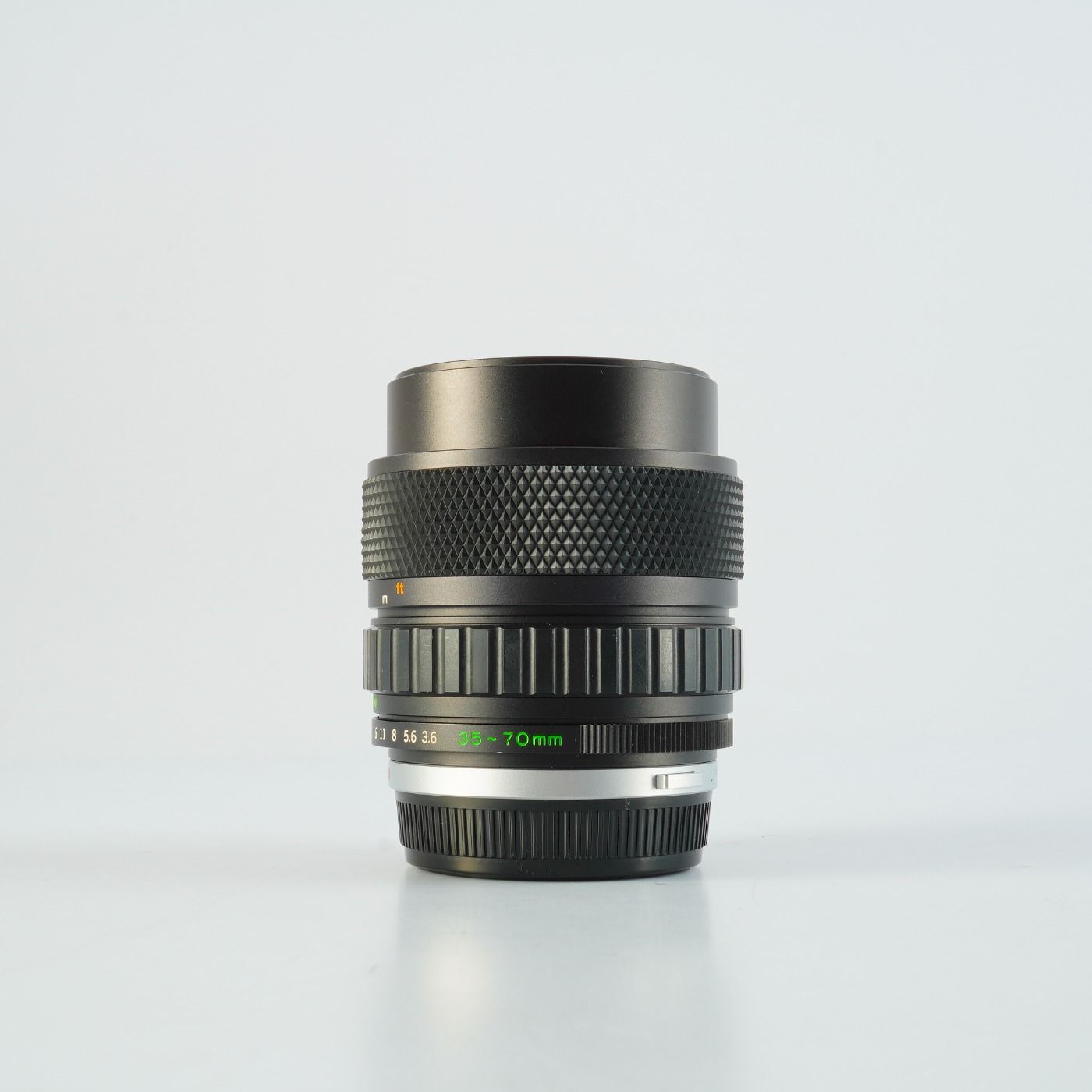 OLYMPUS オリンパス OM-SYSTEM ZUIKO MC AUTO-ZOOM 35-70mm F/3.6