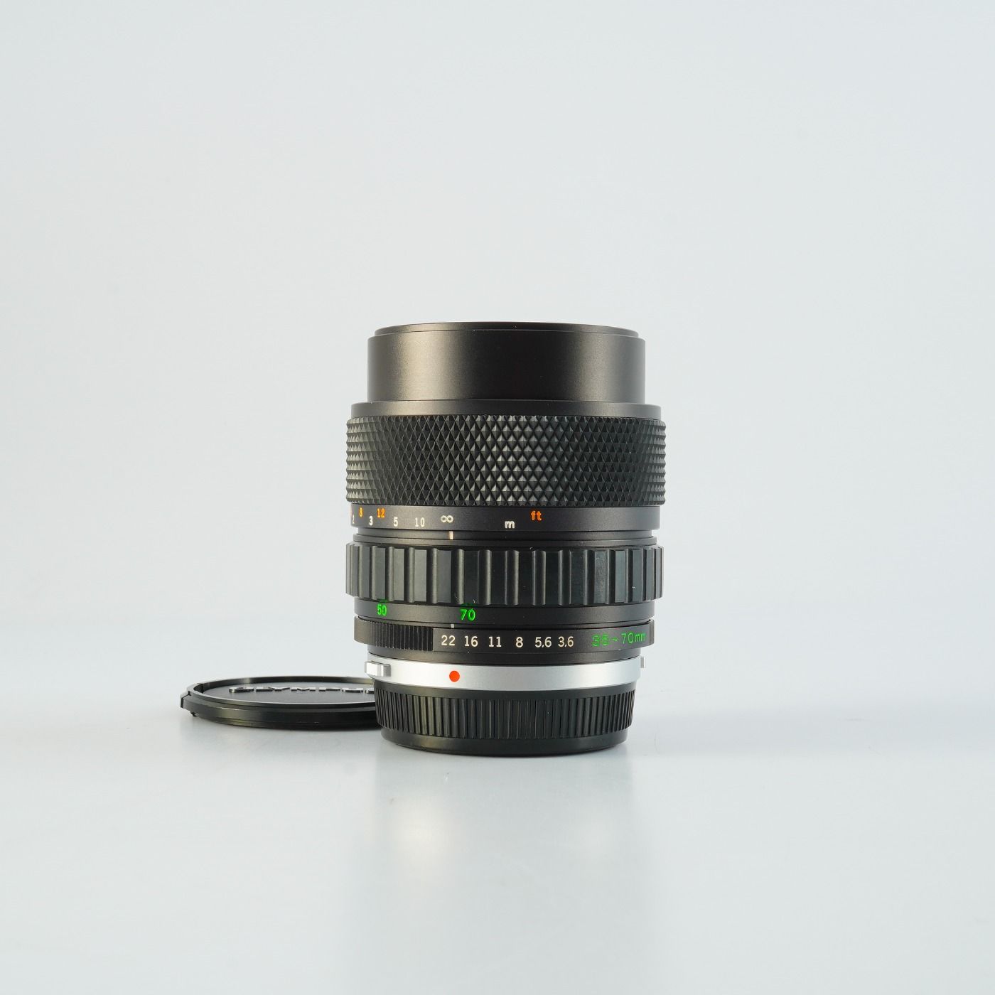 OLYMPUS オリンパス OM-SYSTEM ZUIKO MC AUTO-ZOOM 35-70mm F/3.6
