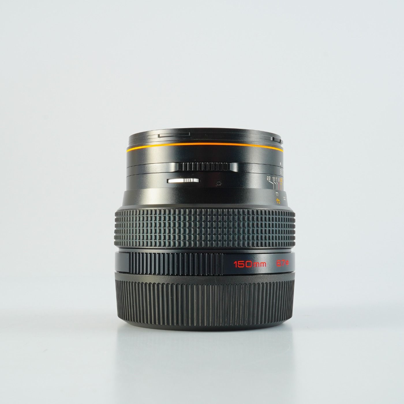 ZENZA BRONICA ゼンザブロニカ Zenzanon-S 150mm F/3.5 単焦点レンズ